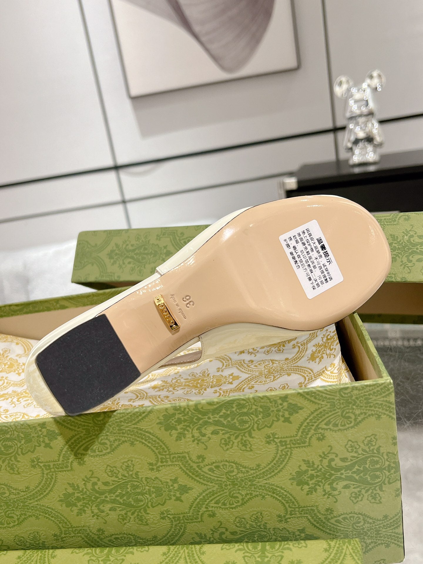 Guc New Arrival Women's Lace-up Sandals