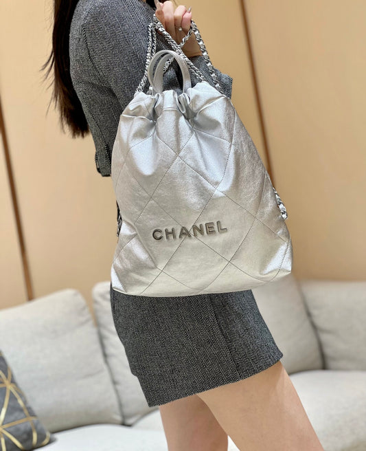 New CHAN backpack