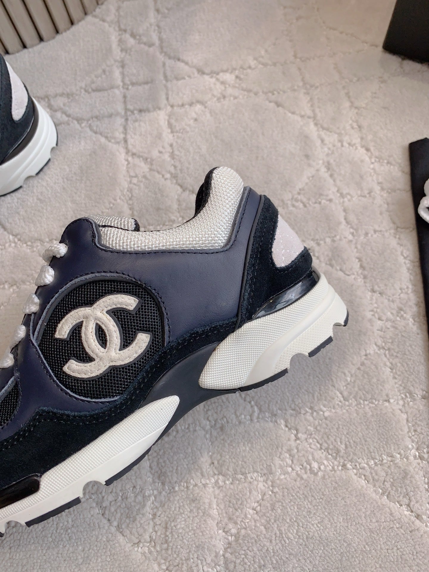 Chan New Platform sneakers