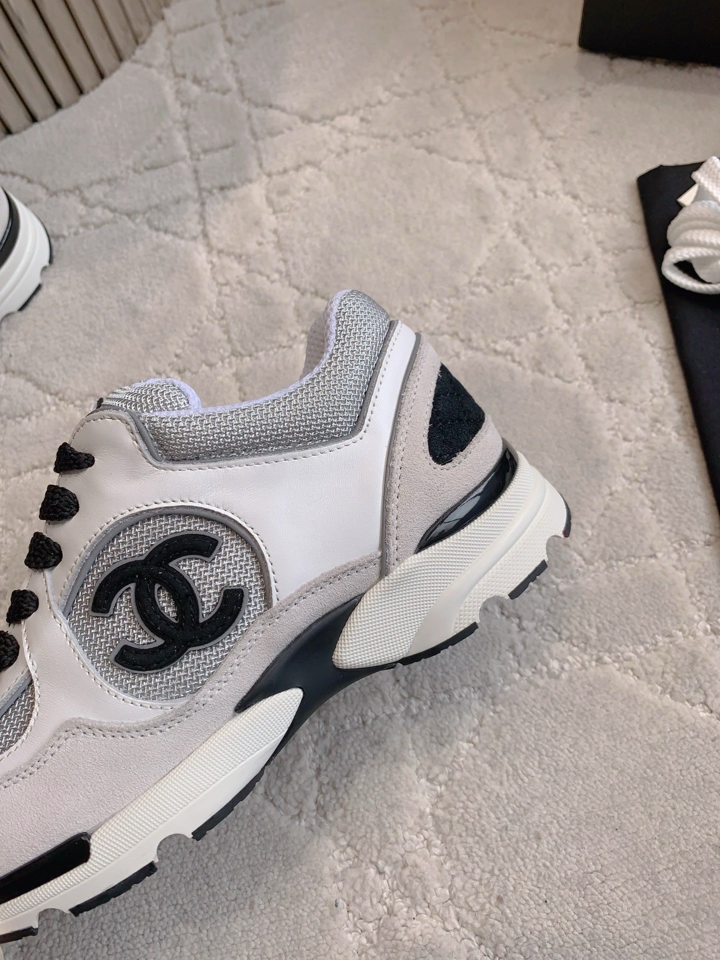 Chan New Platform sneakers