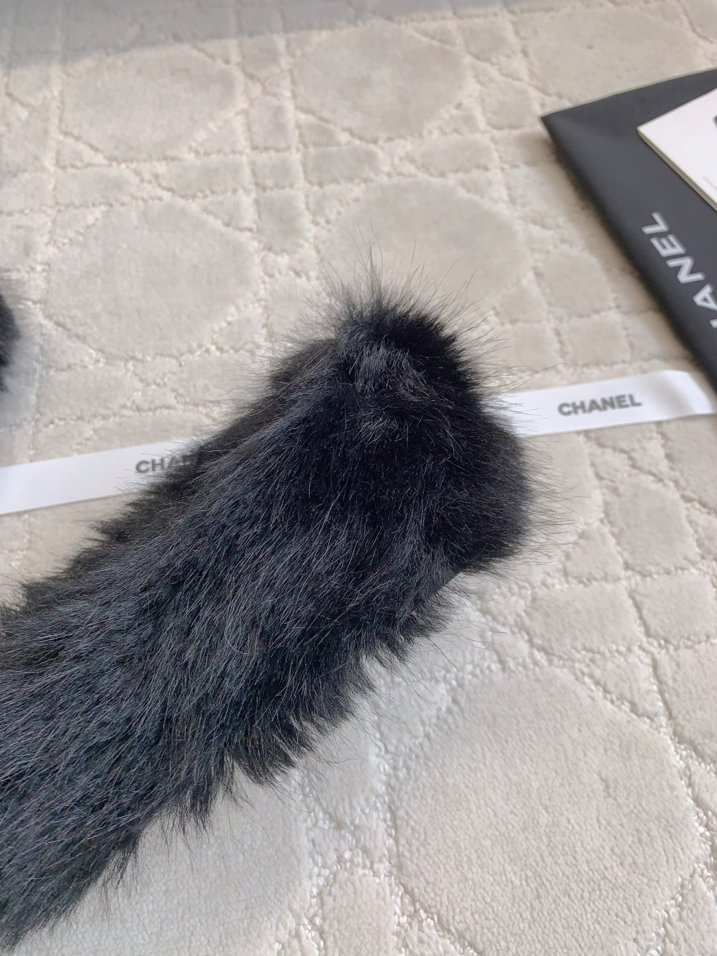 Chan New Coco Neige's new ballet shoes