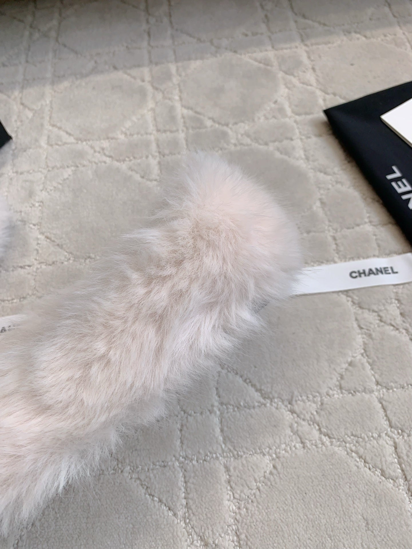 Chan New Coco Neige's new ballet shoes