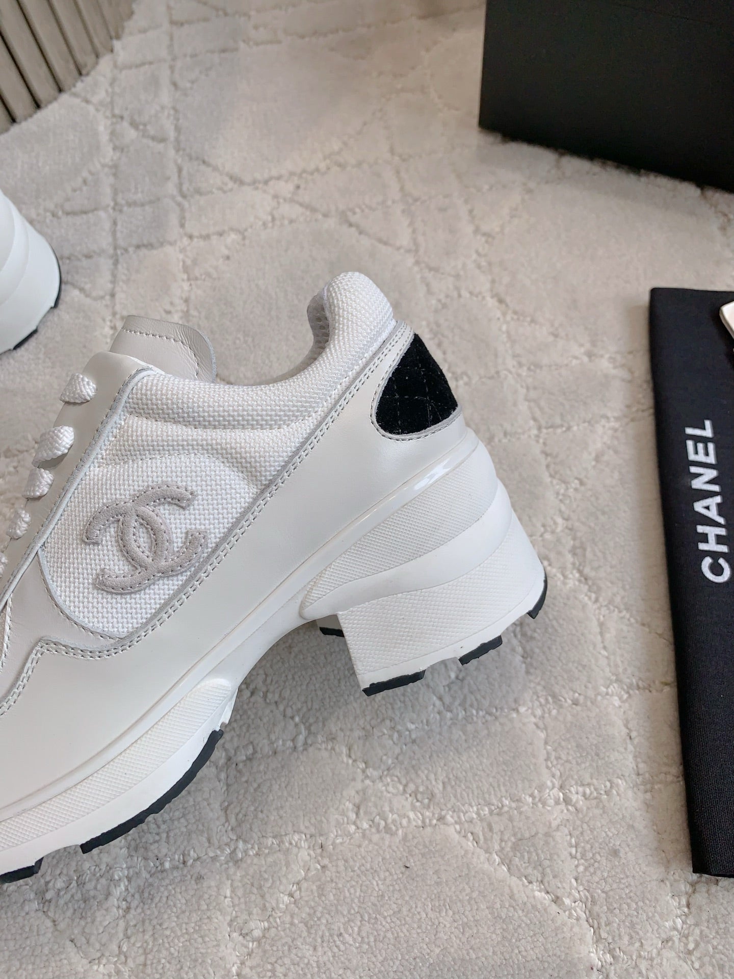 Chan New Platform sneakers