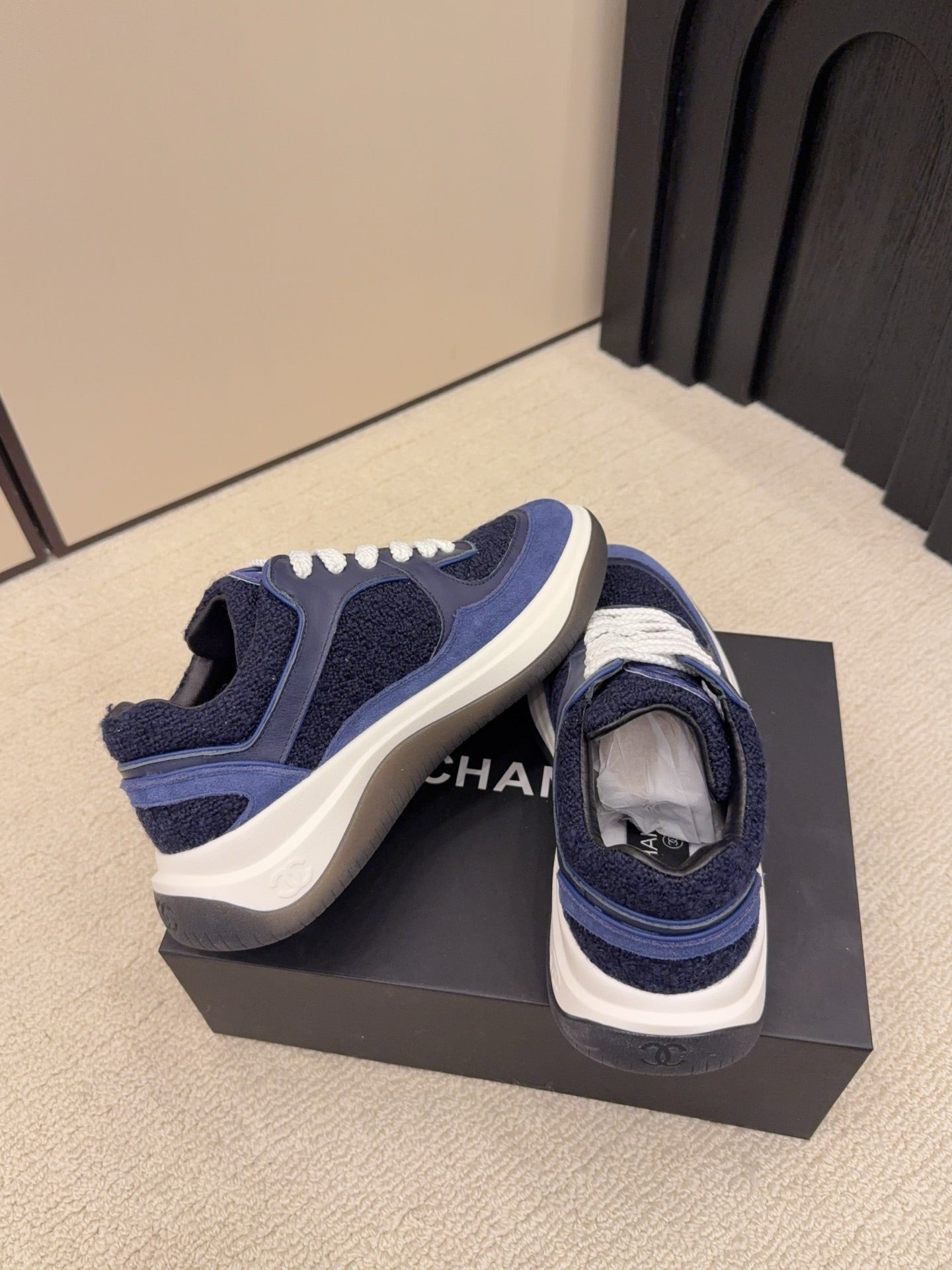 Chan New casual shoes
