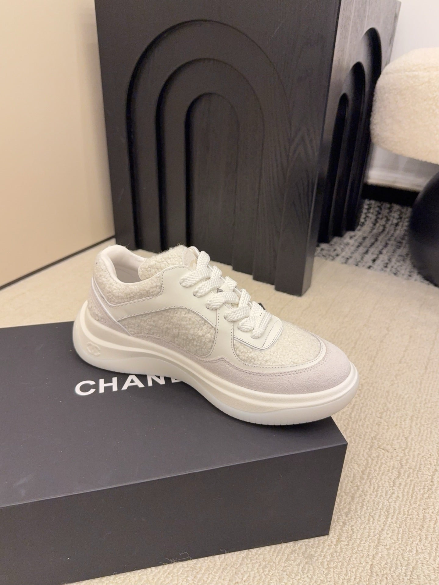Chan New casual shoes