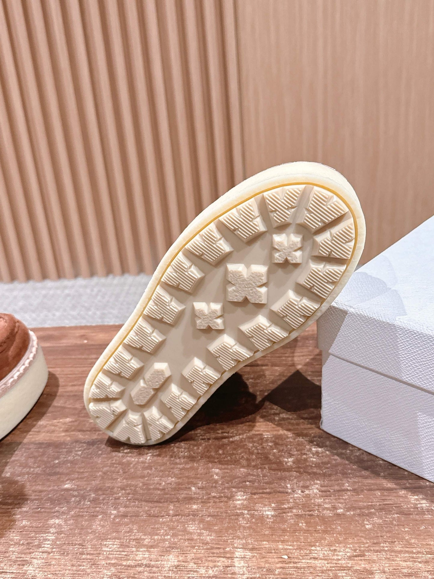 Pra New winter fur boots