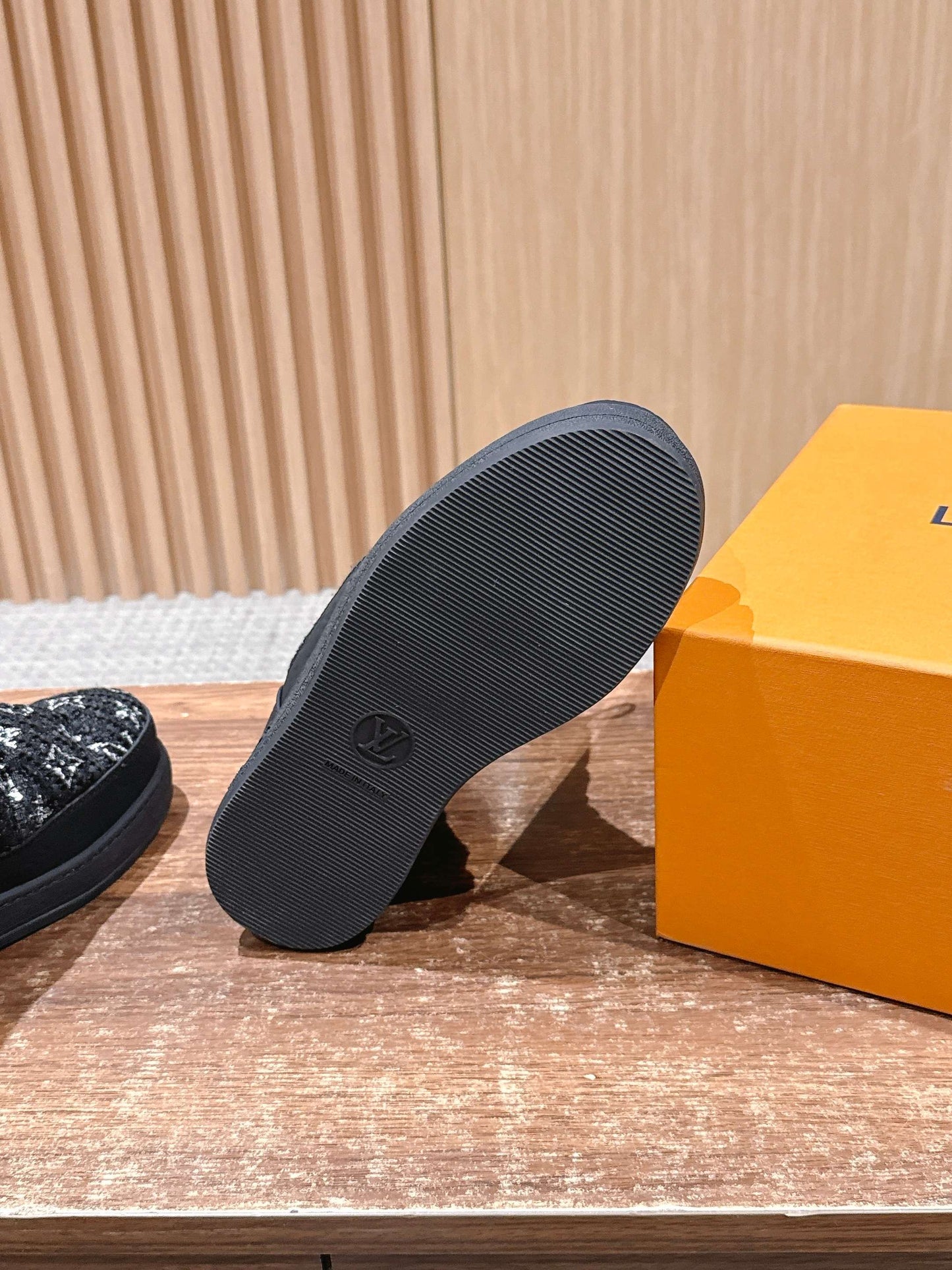 Louis New snow boots