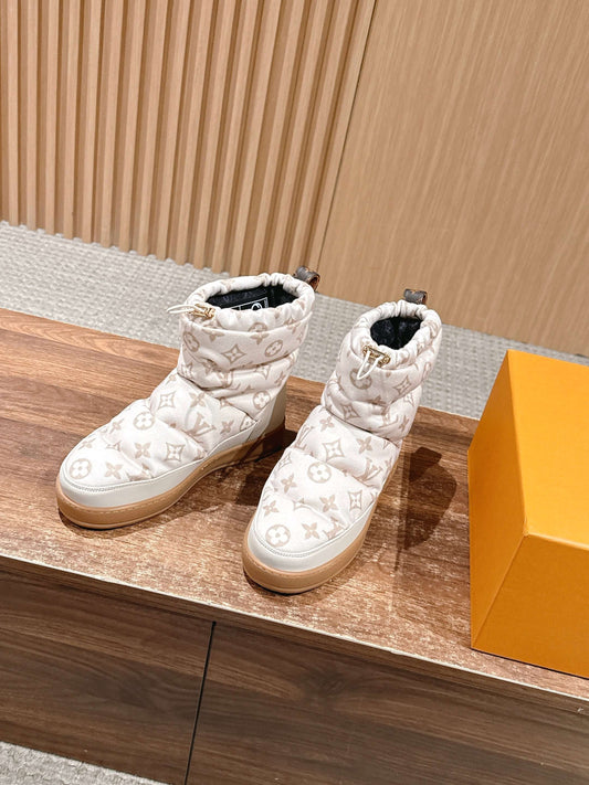 Louis New snow boots