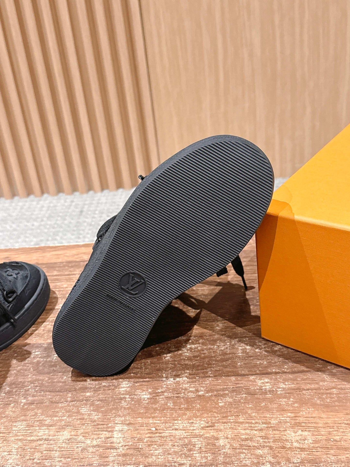 Louis New snow boots