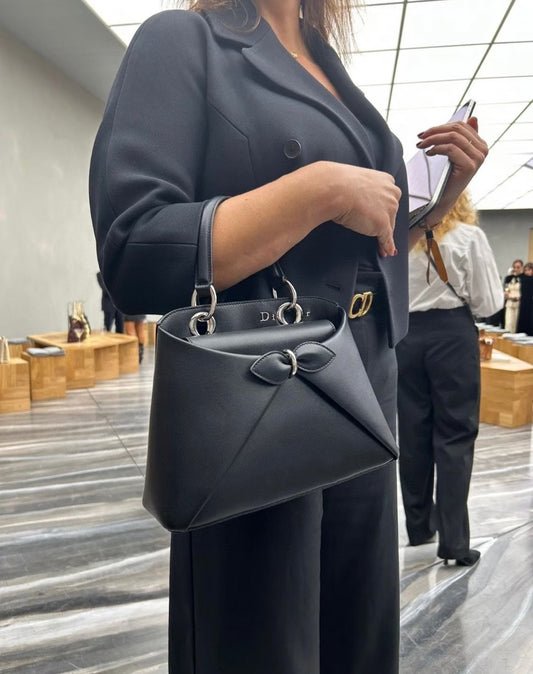 CD New Product Bow Tie Handbag