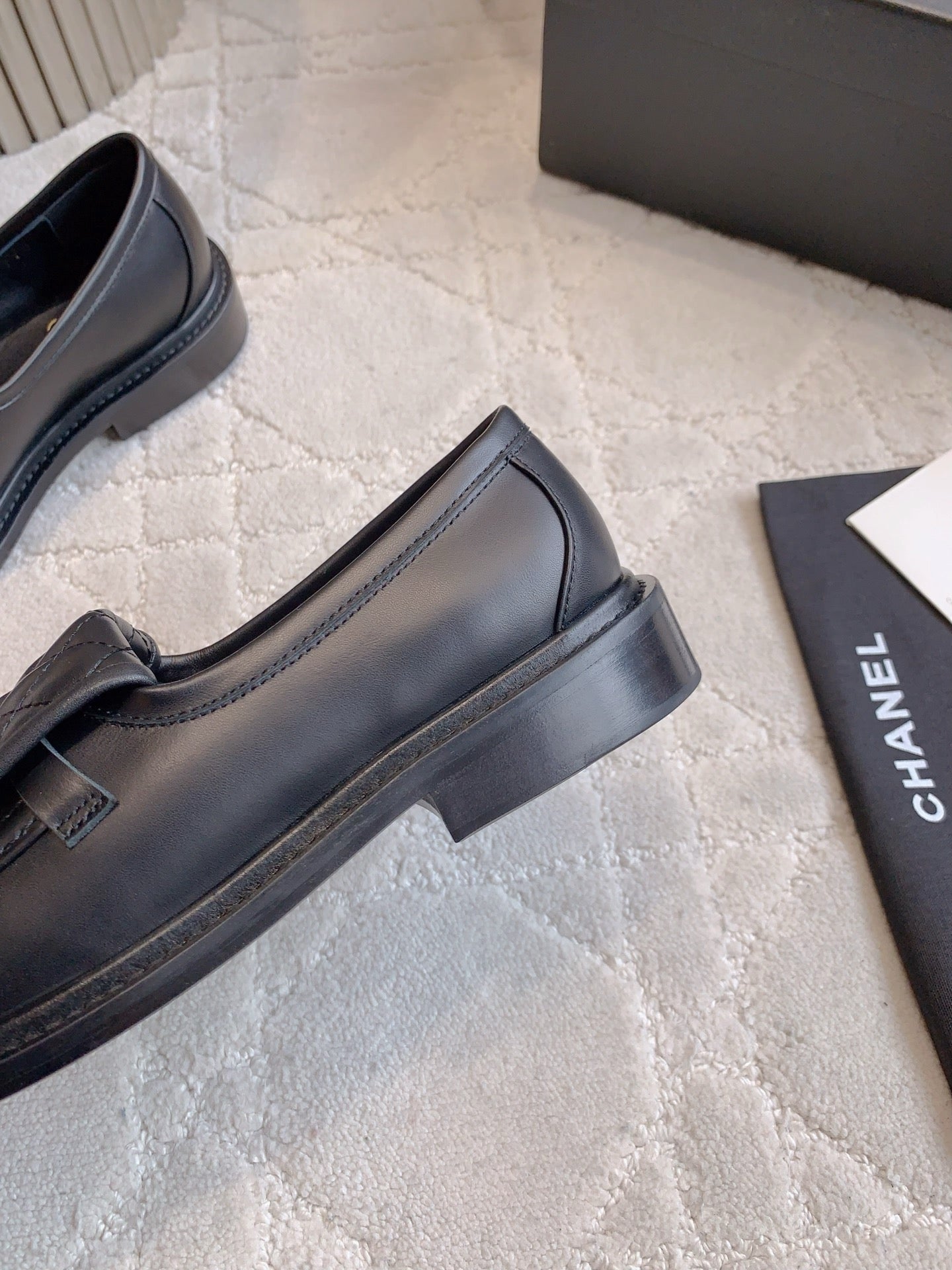 Chan New Classic loafers