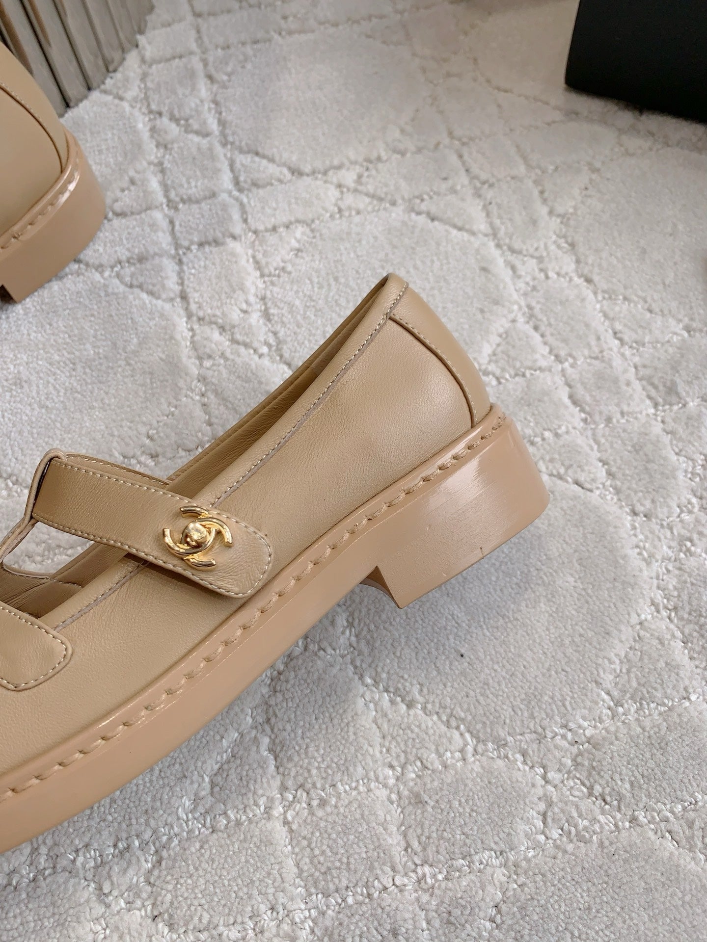 Chan New Mary Jane Shoes