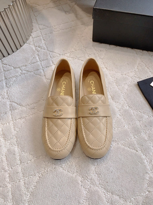 Chan New Loafers