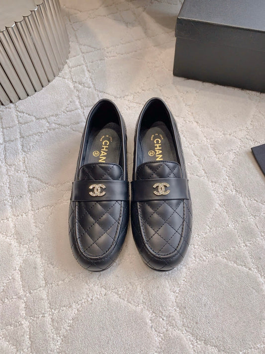 Chan New Loafers