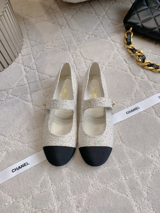 Chan New Mary Jane Shoes