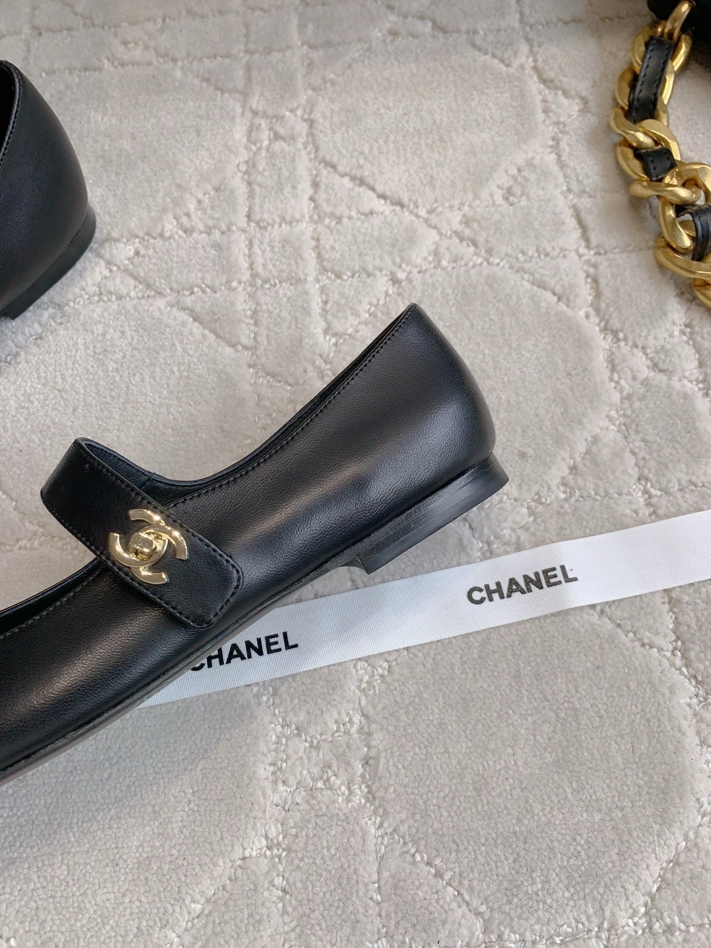 Chan New Mary Jane Shoes