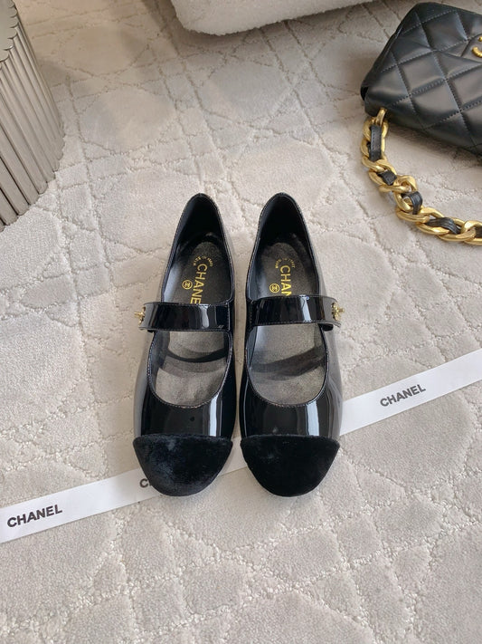 Chan New Mary Jane Shoes