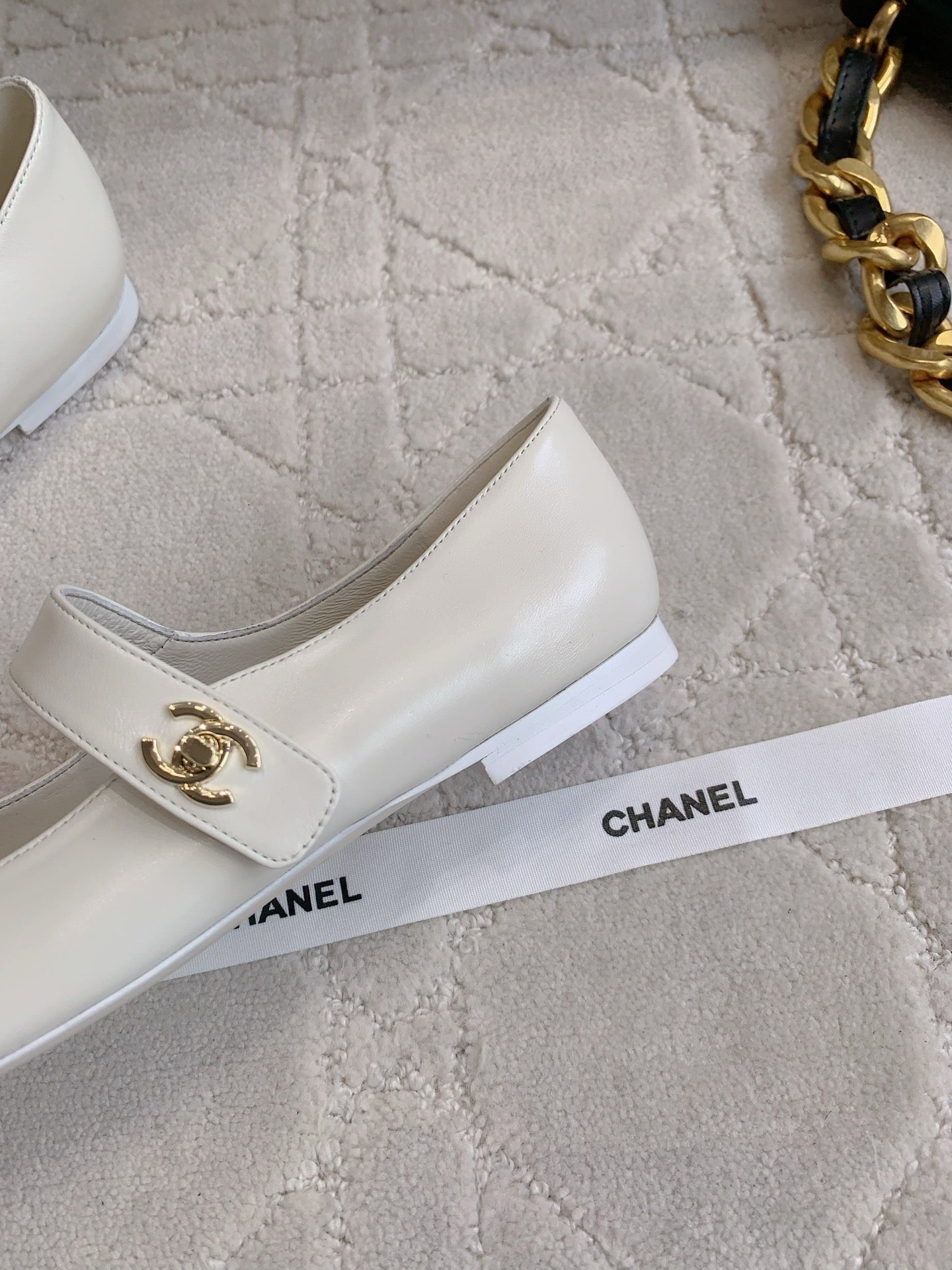 Chan New Mary Jane Shoes