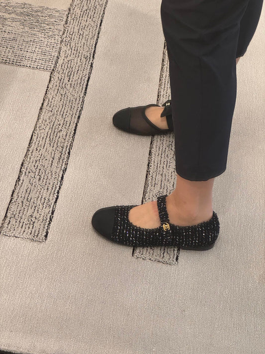 Chan New Mary Jane Shoes