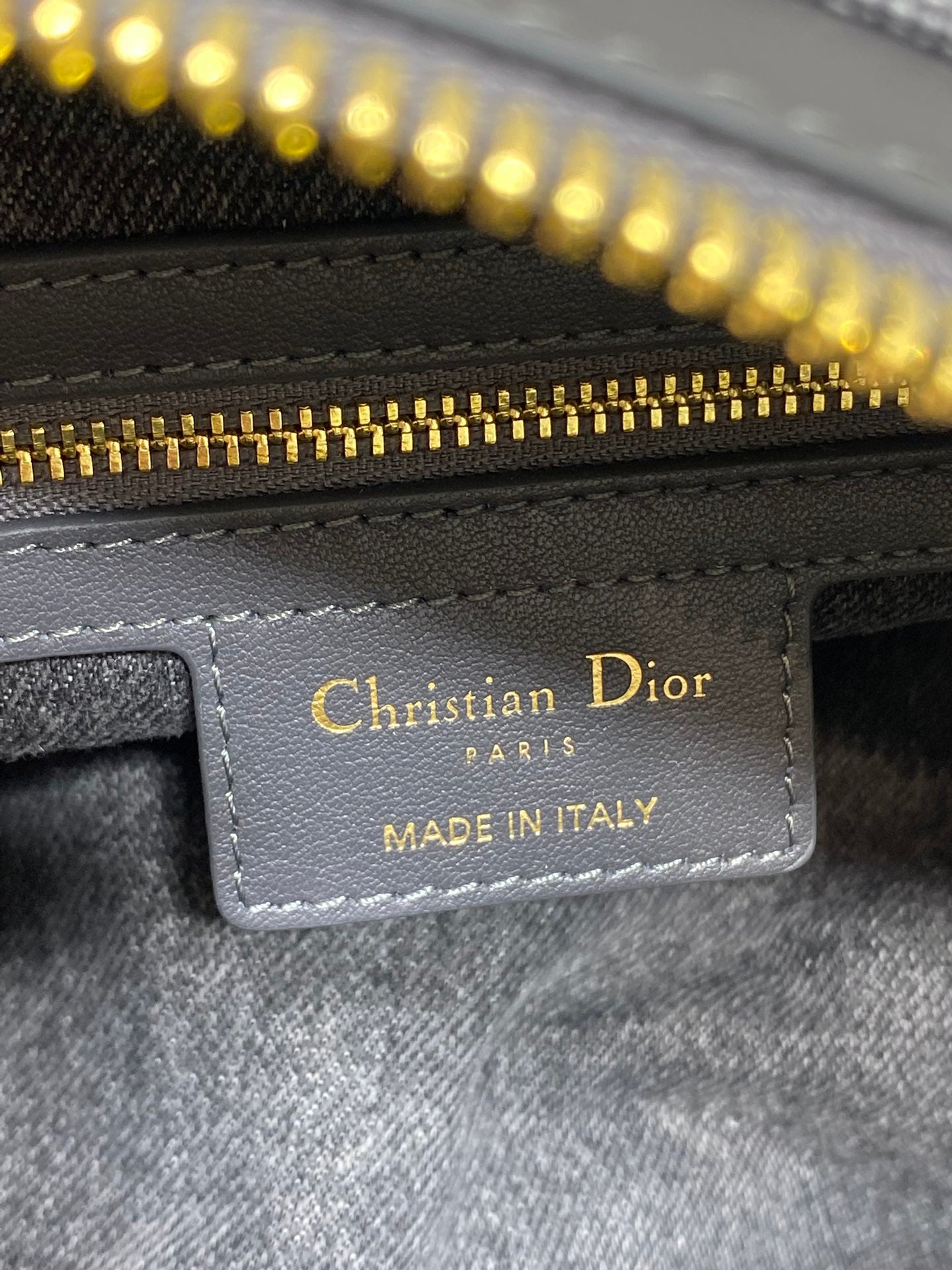 CD new single shoulder bag