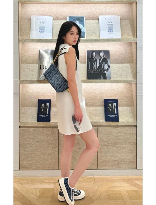 CD new single shoulder bag