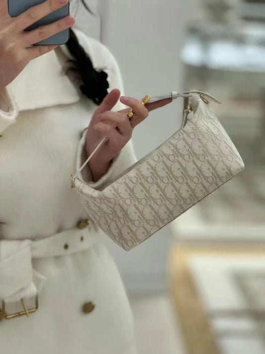 CD new single shoulder bag