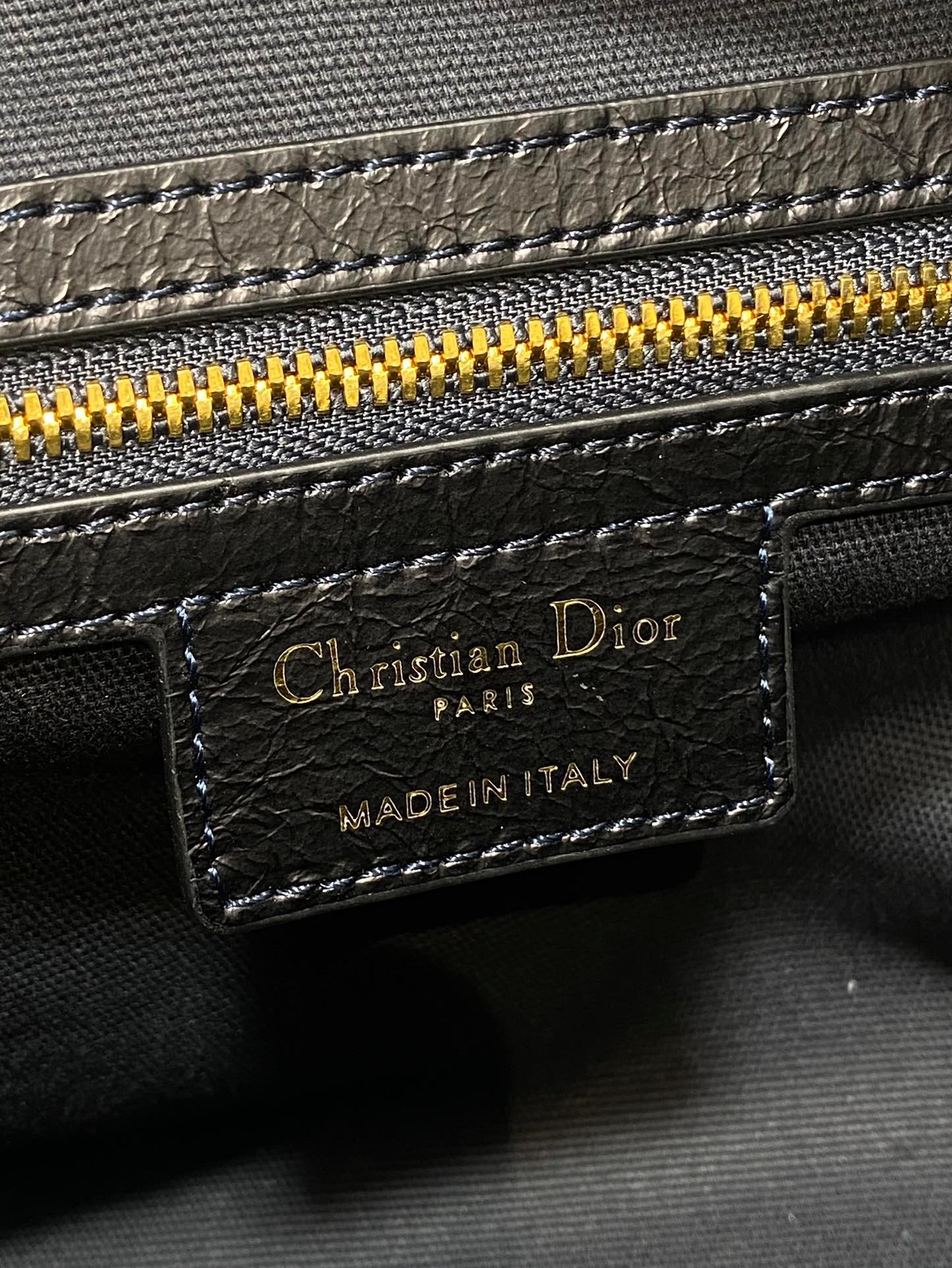 CD new single shoulder bag