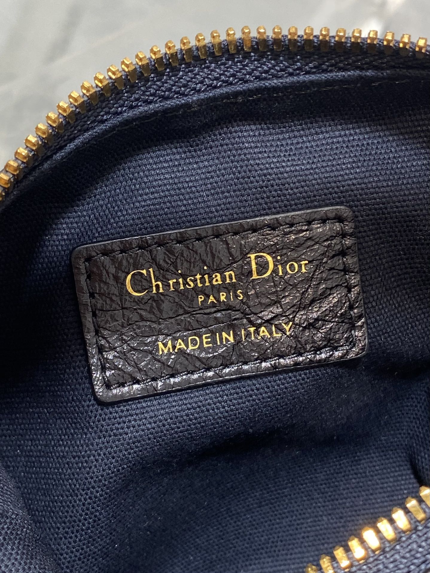 CD new single shoulder bag