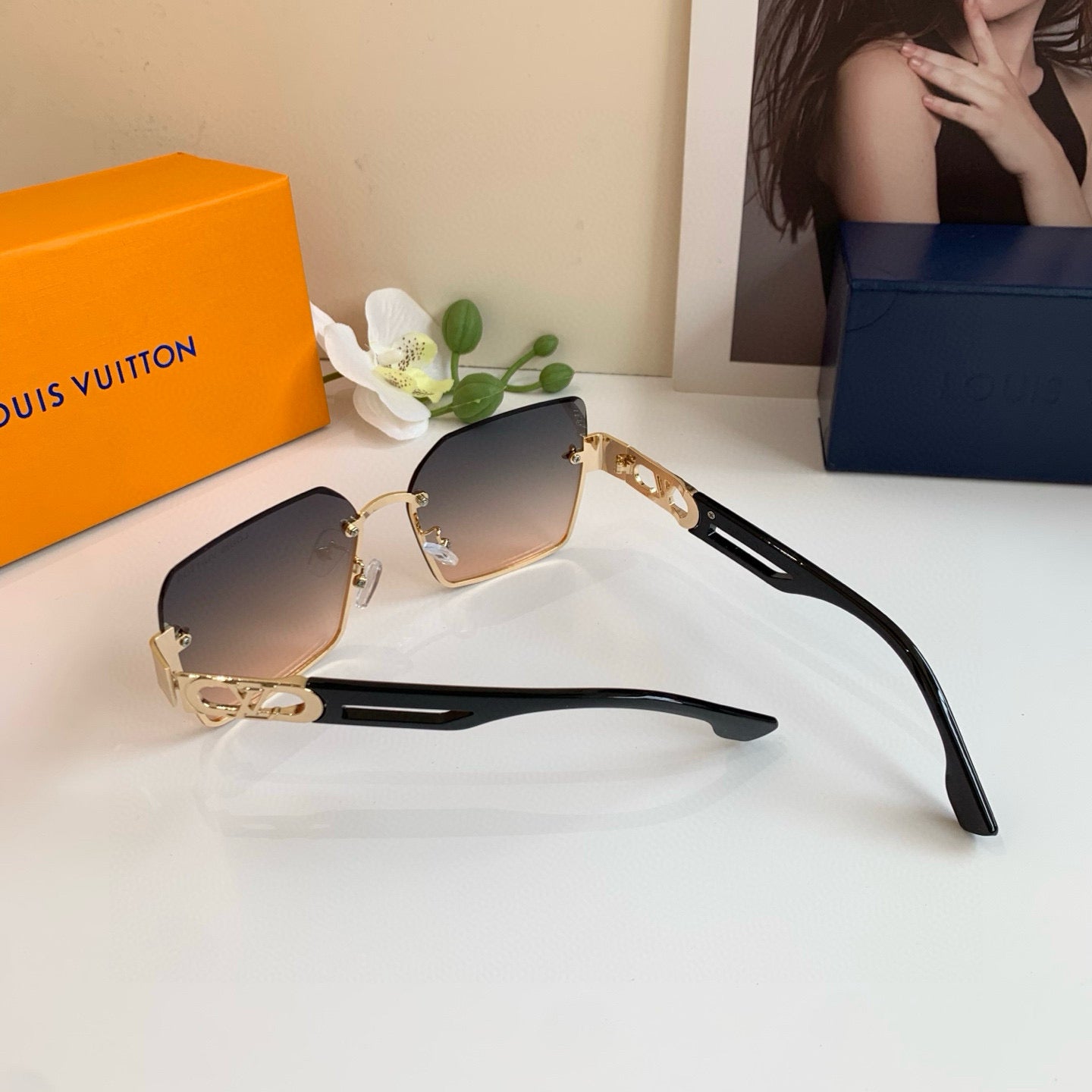 Louis New Sunglasses