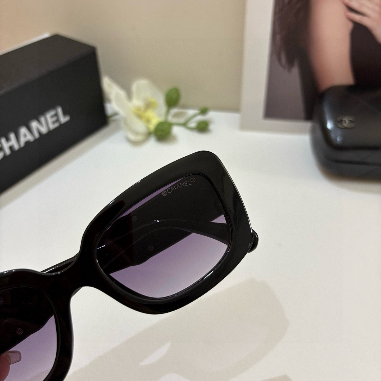 CHAN New Sunglasses