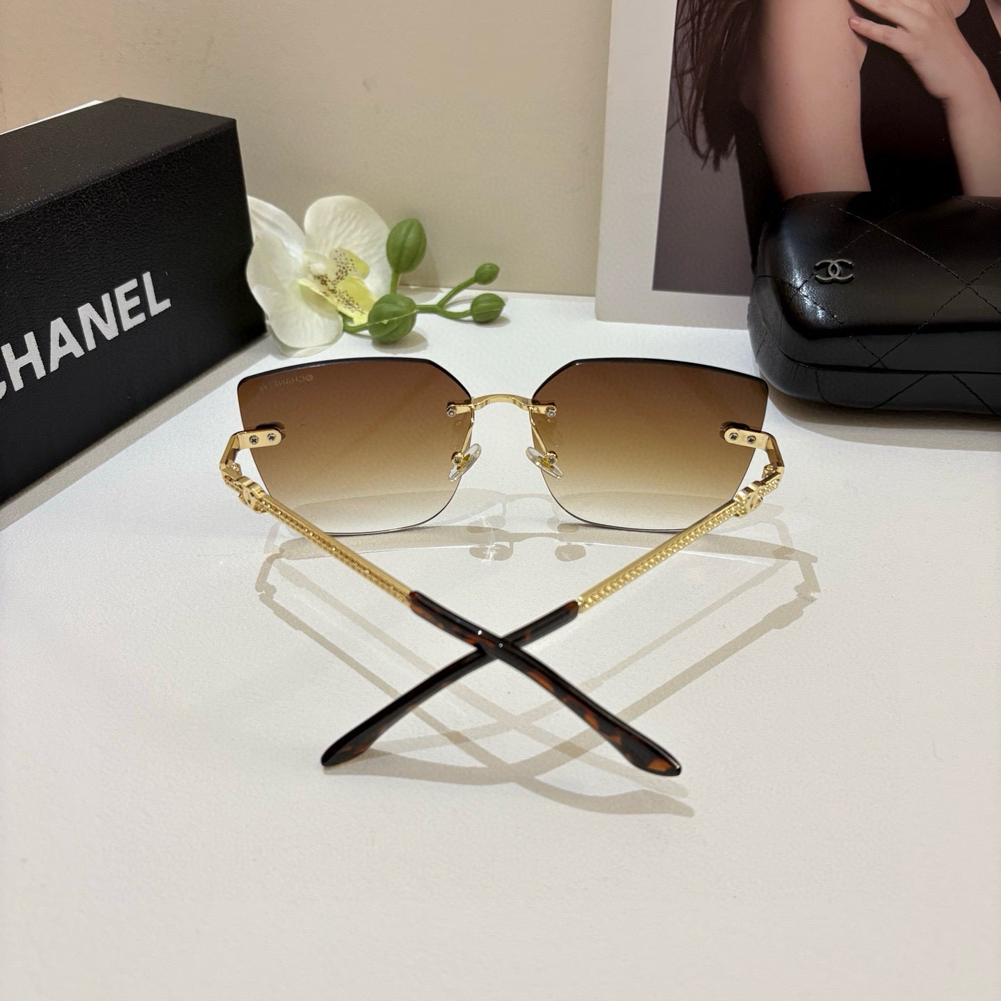 CHAN New Sunglasses