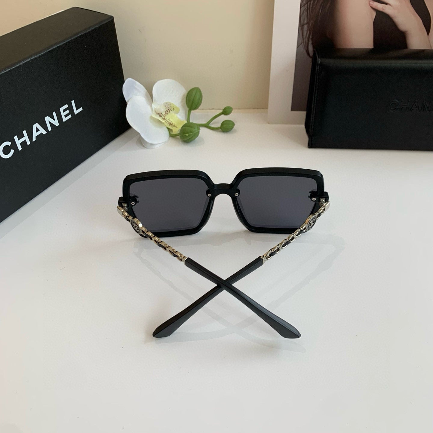 CHAN New Sunglasses