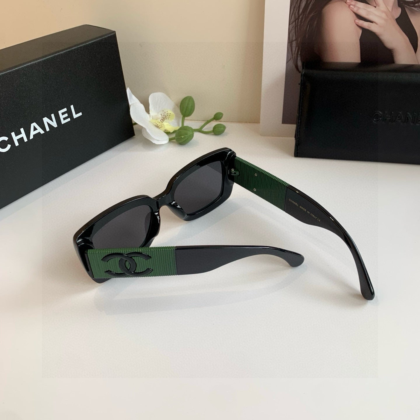 CHAN New Sunglasses