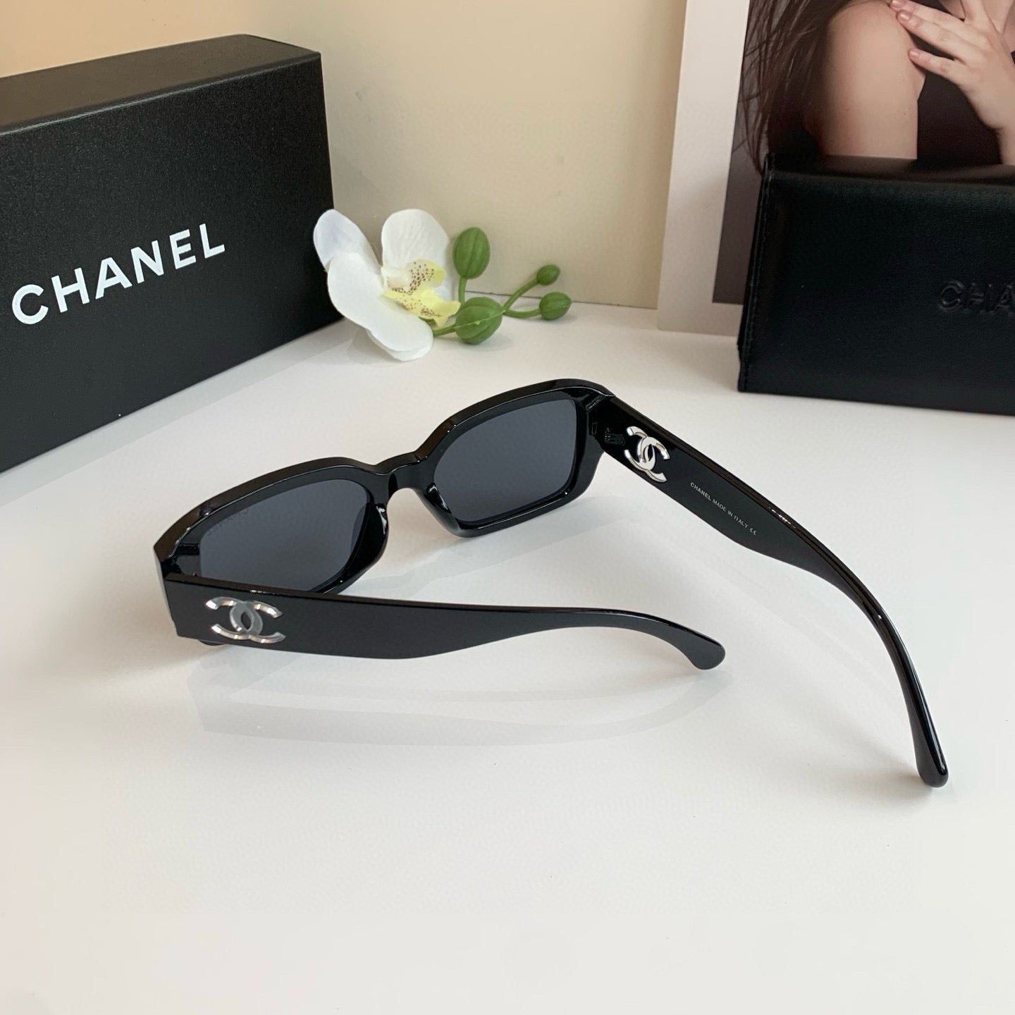 CHAN New Sunglasses