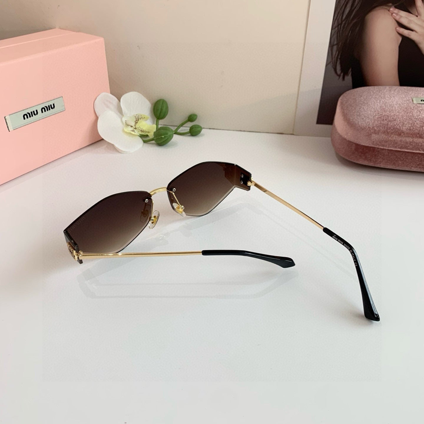Miu New Sunglasses