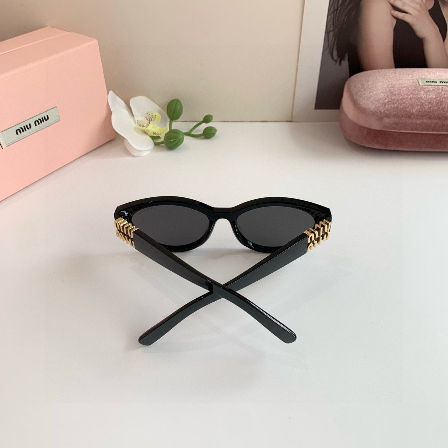 Miu New Sunglasses