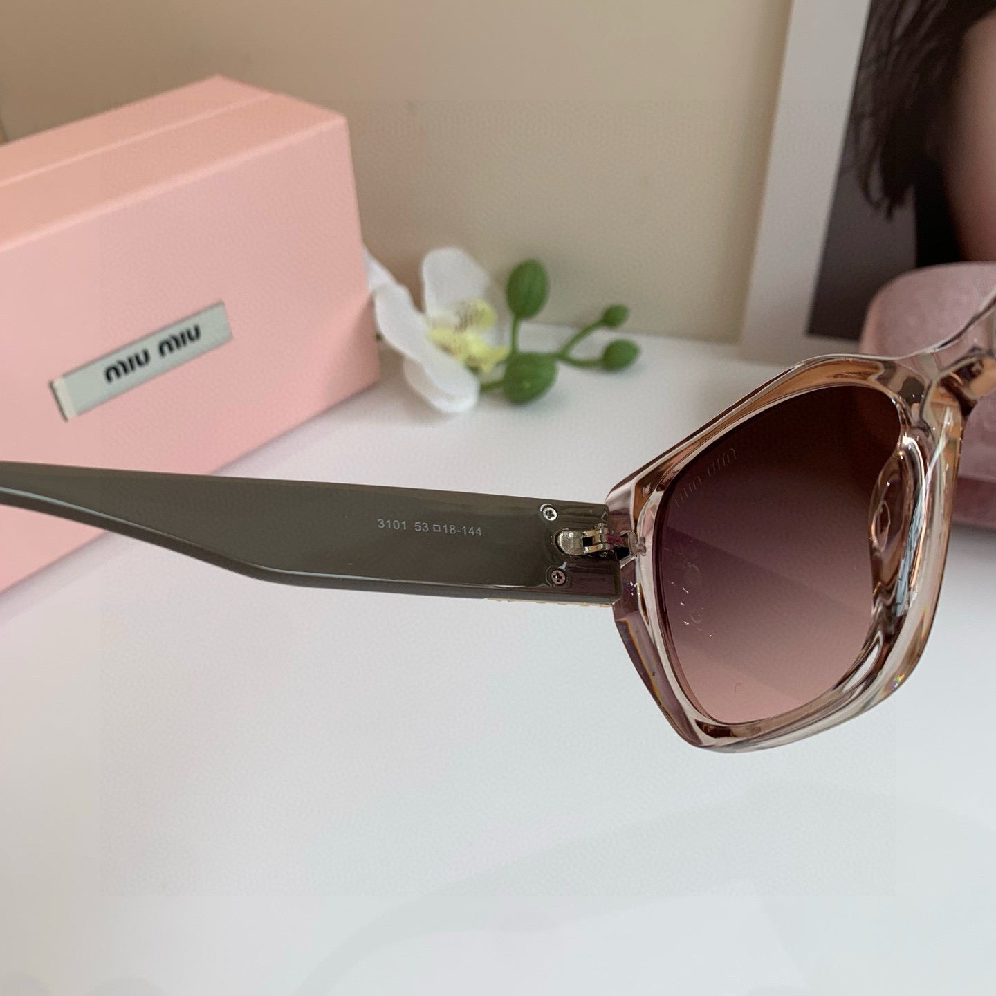 Miu New Sunglasses