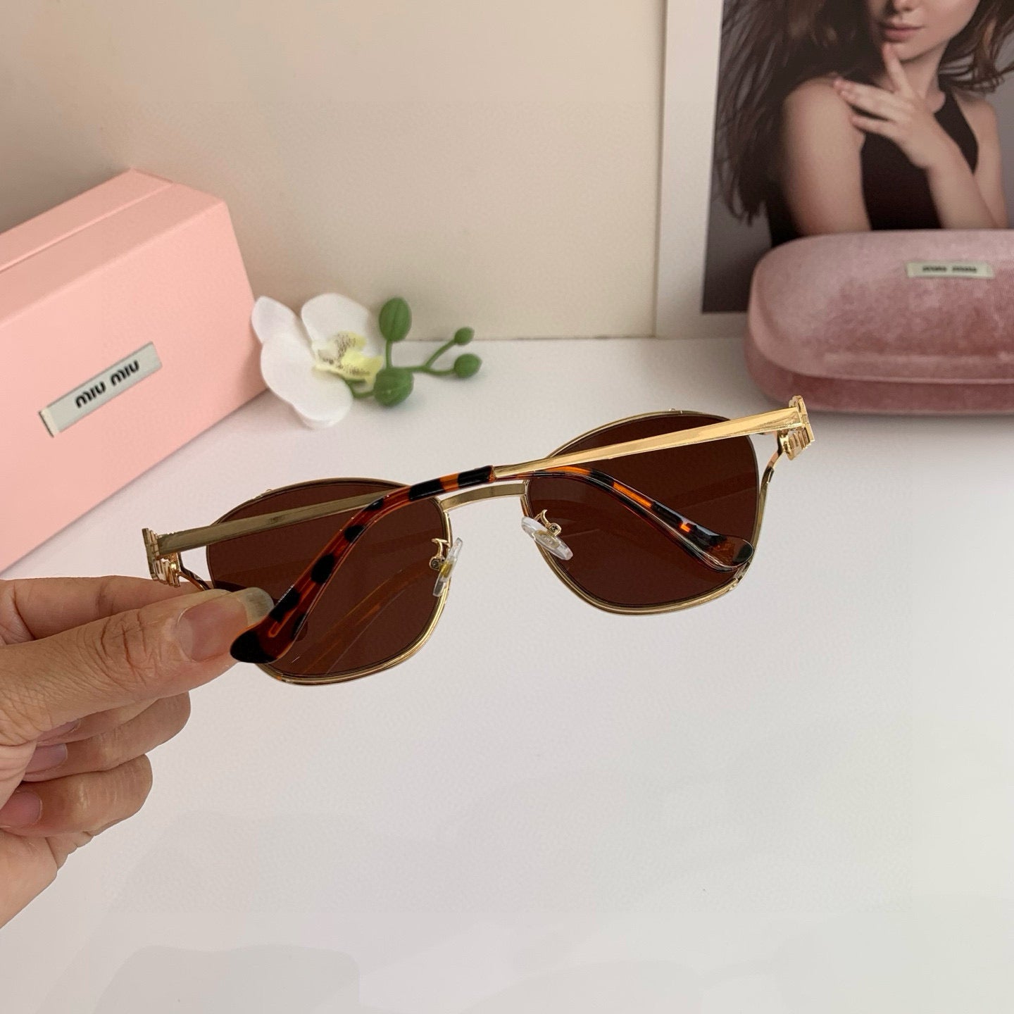 Miu New Sunglasses