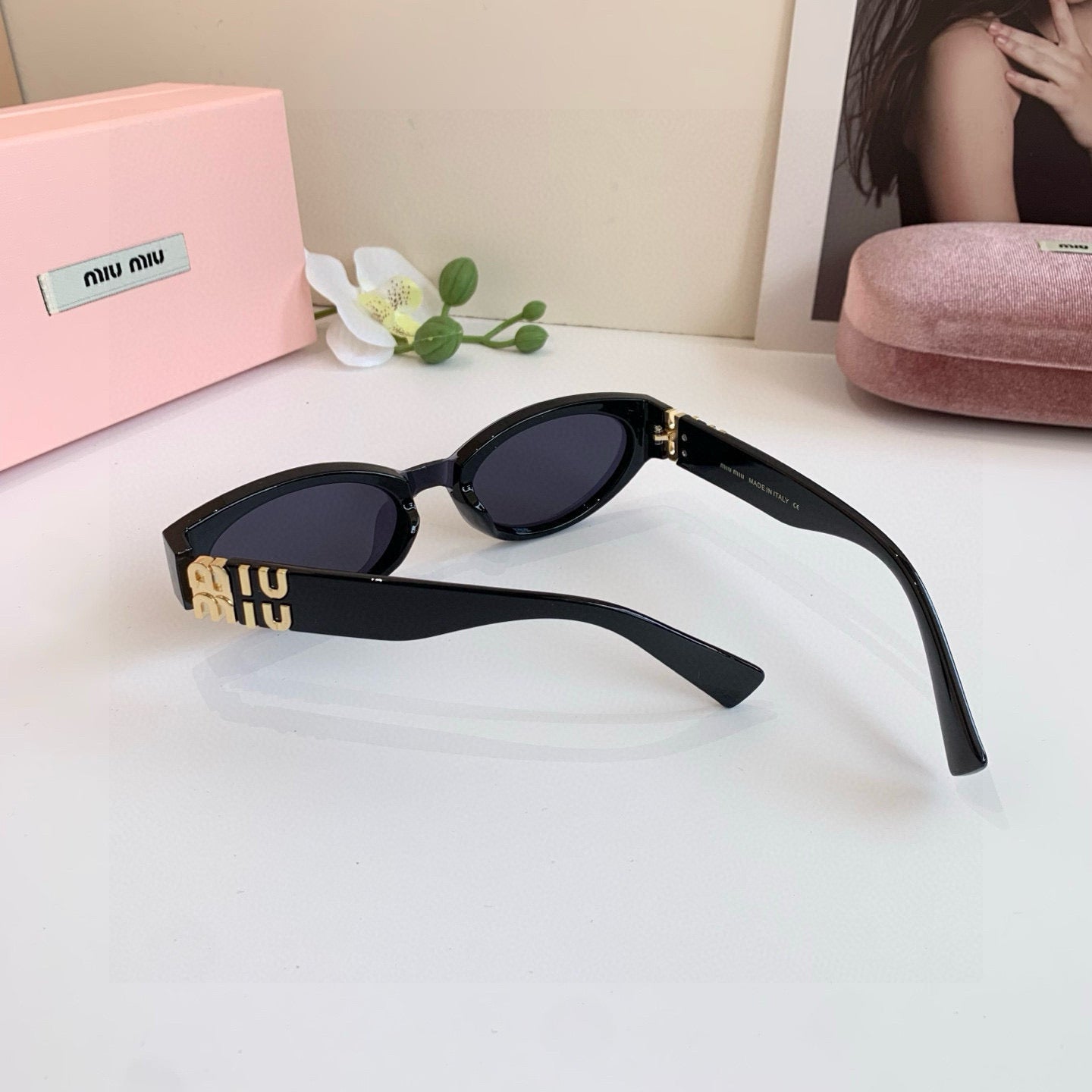 Miu New Sunglasses