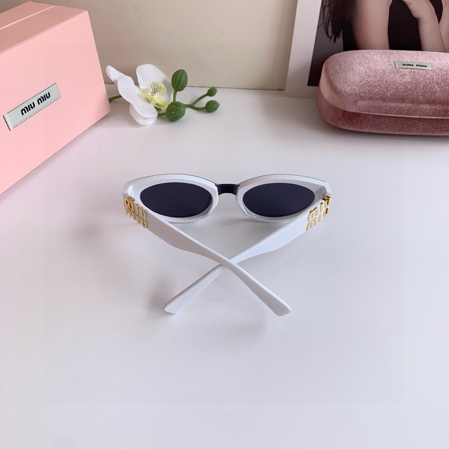 Miu New Sunglasses
