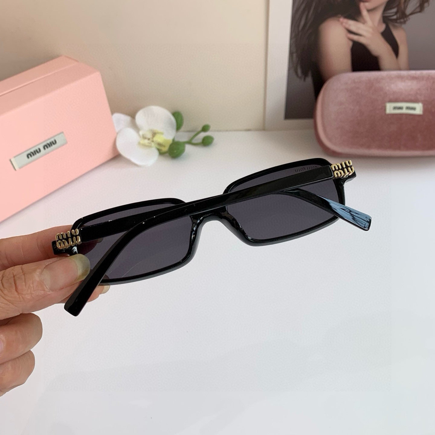Miu New Sunglasses