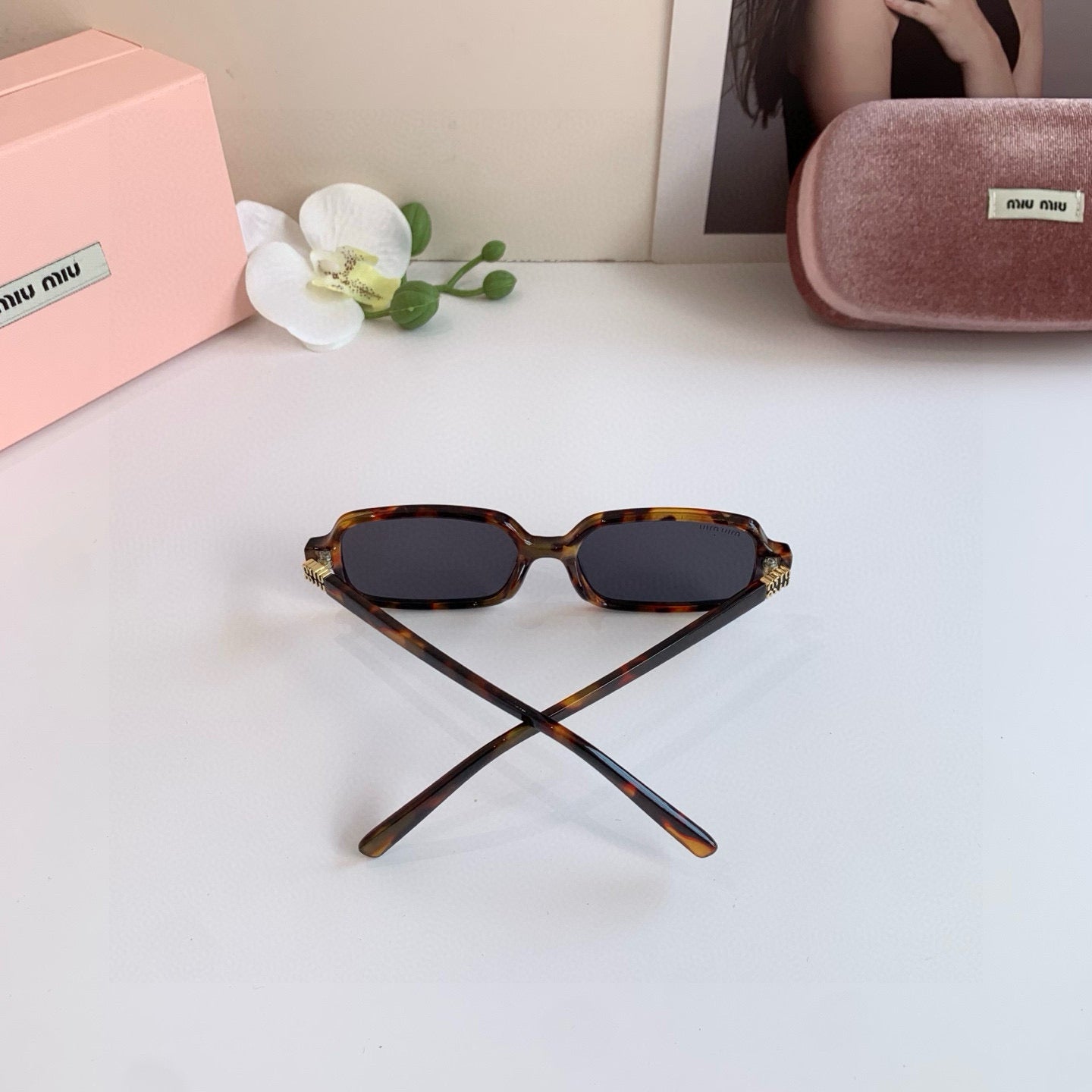 Miu New Sunglasses