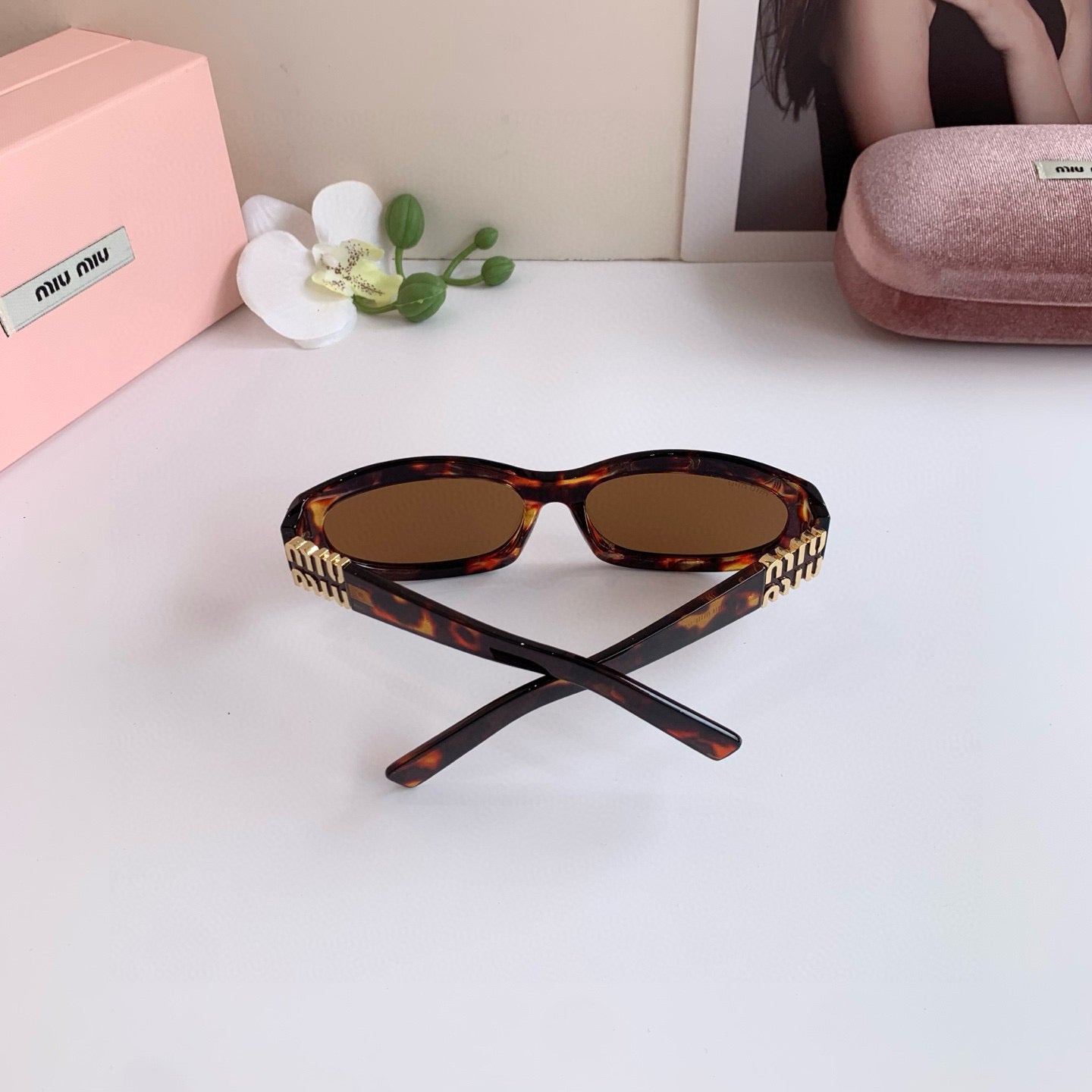 Miu New Sunglasses
