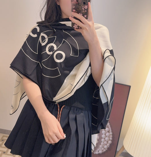 CHAN New Scarf