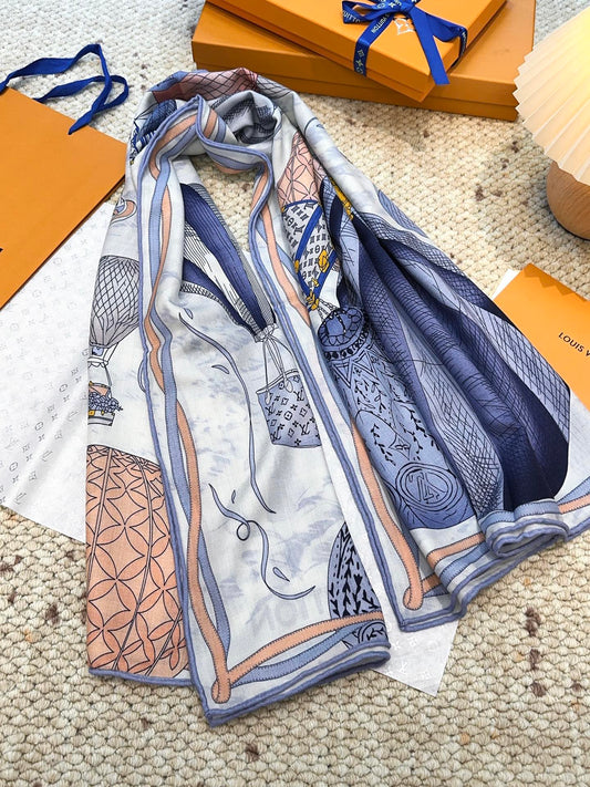 Louis New Scarf