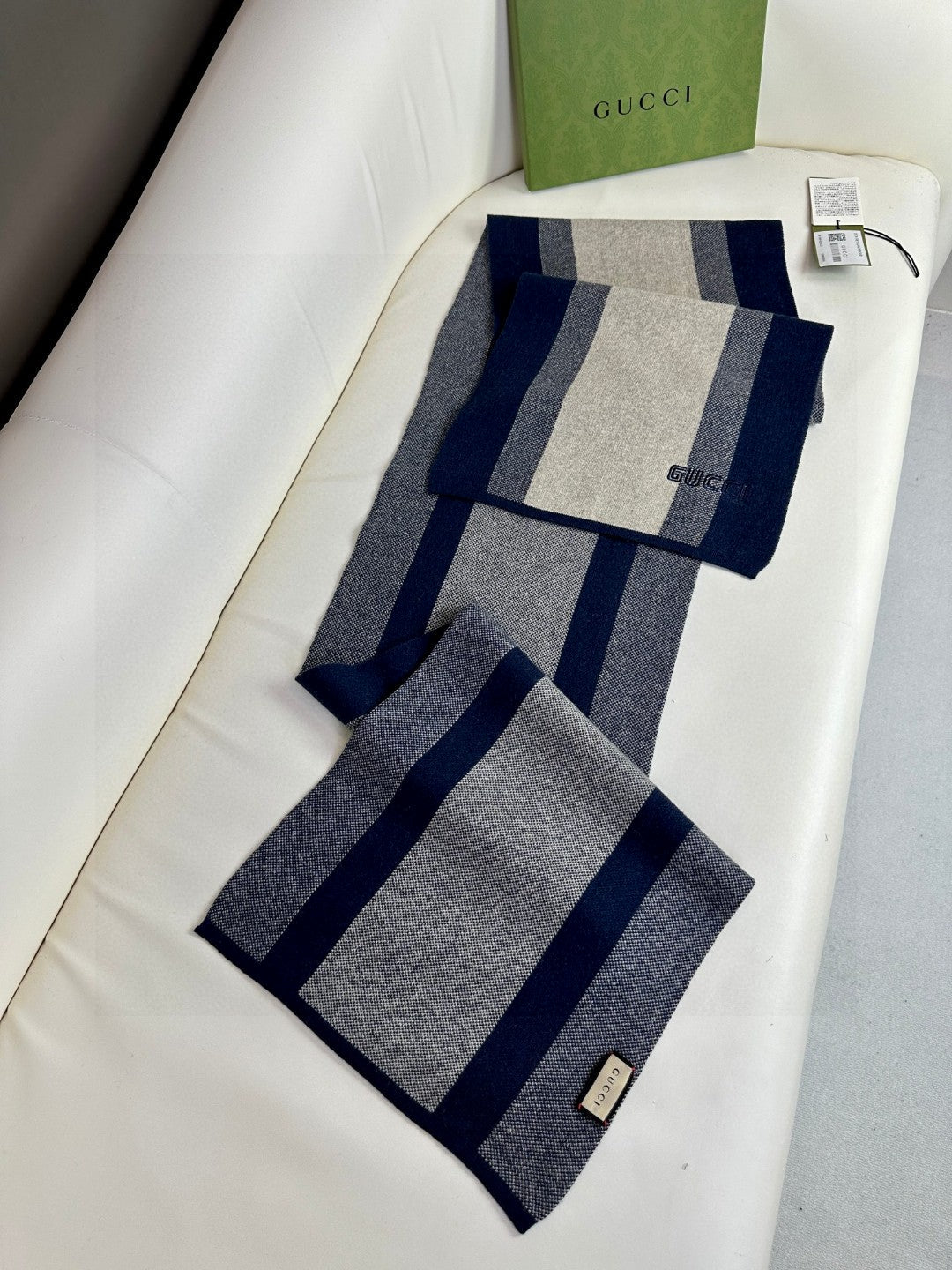Guc New Scarf