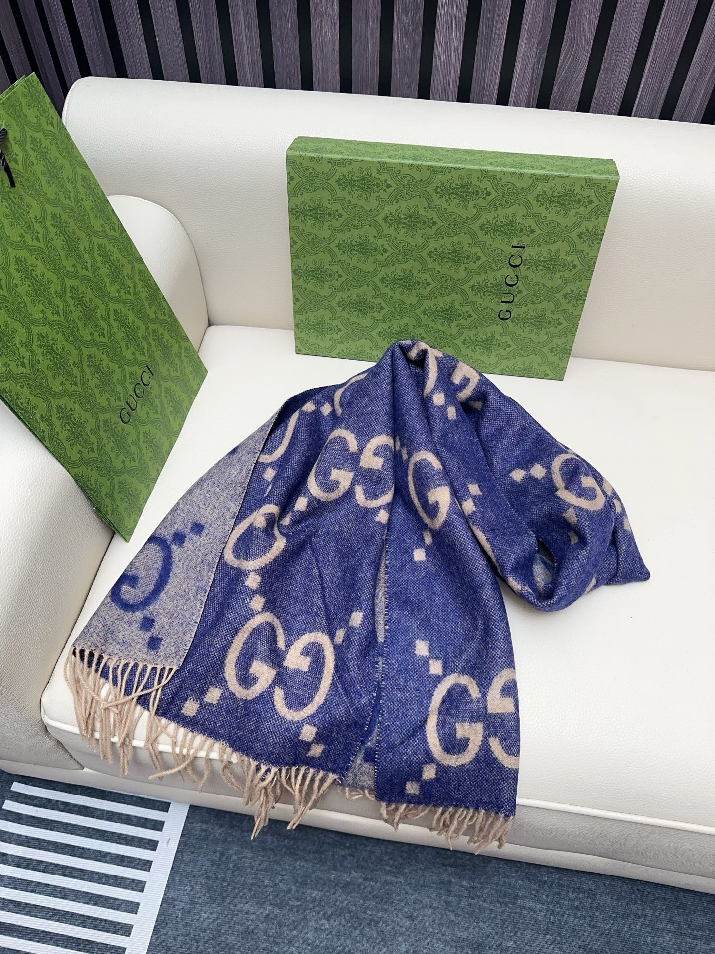Guc New Scarf