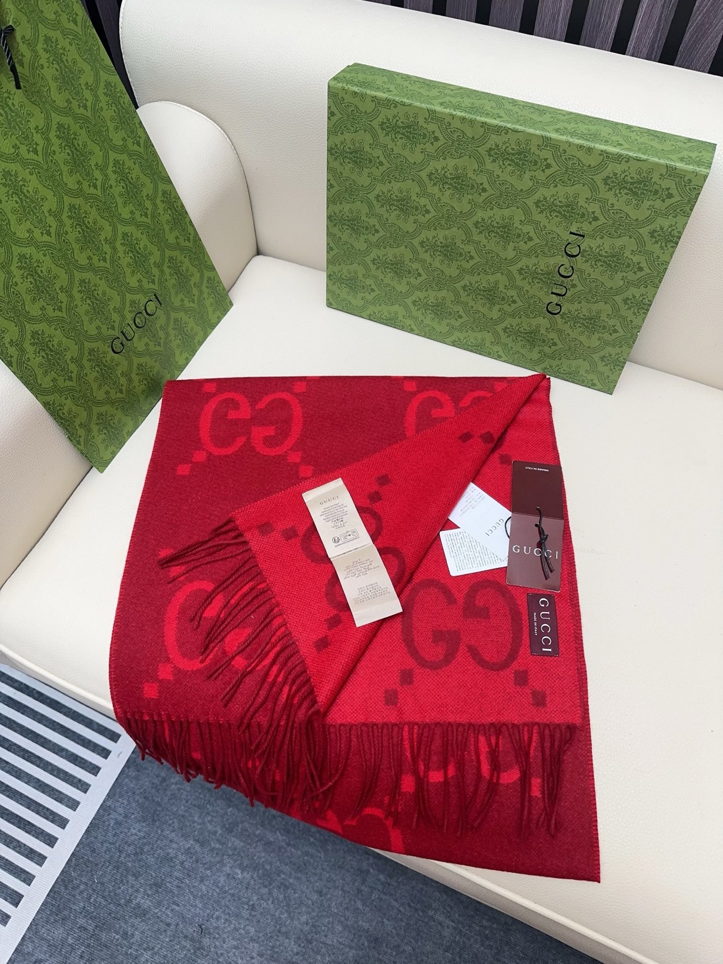 Guc New Scarf