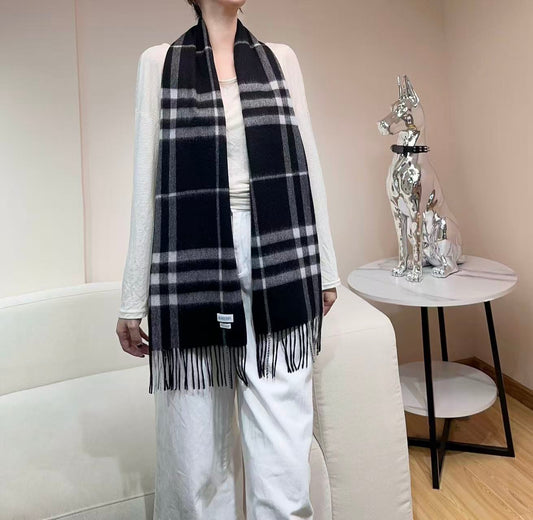 Bur new scarf