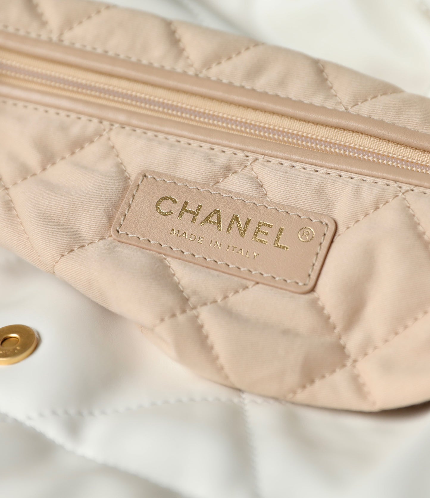 Chan New 22bag medium tote bag